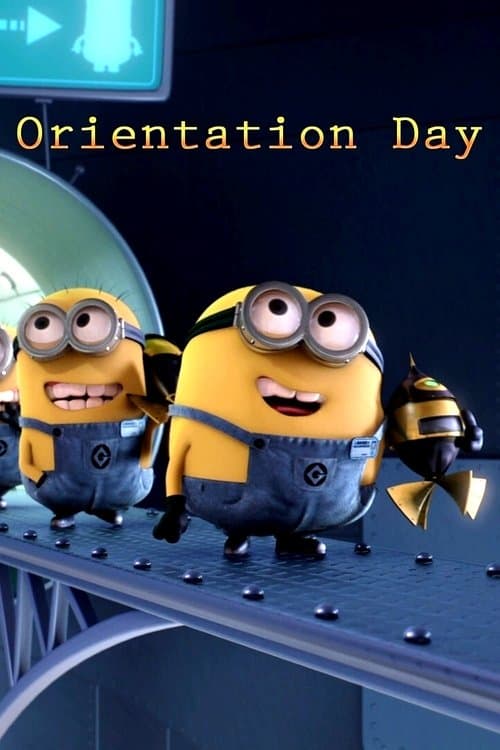 Einführungstag poster
