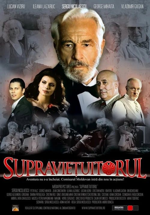 Supraviețuitorul poster