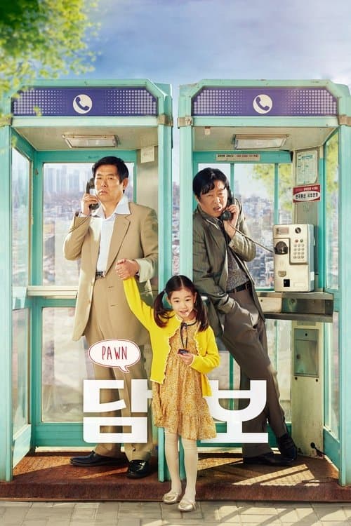 담보 poster