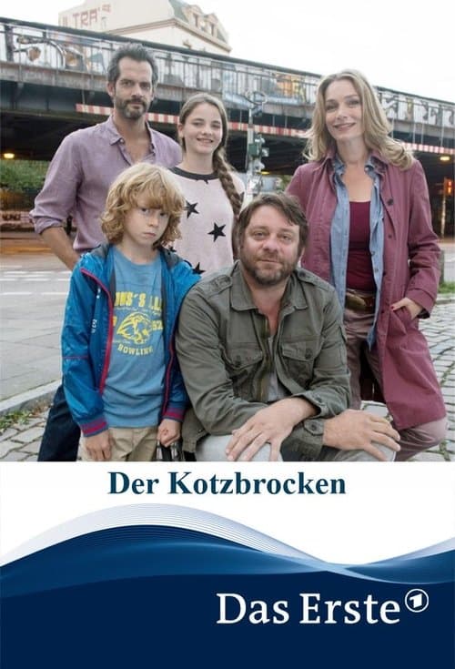 Der Kotzbrocken poster