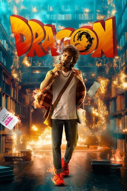 Dragon poster