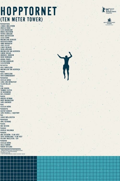 Hopptornet poster
