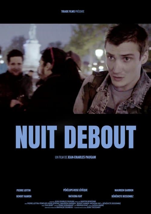 Nuit debout poster