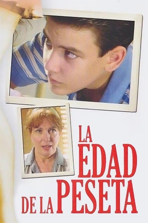La edad de la peseta poster