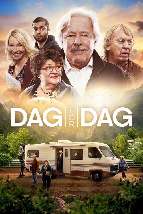 Dag för dag poster