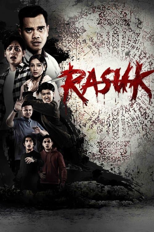 Rasuk poster