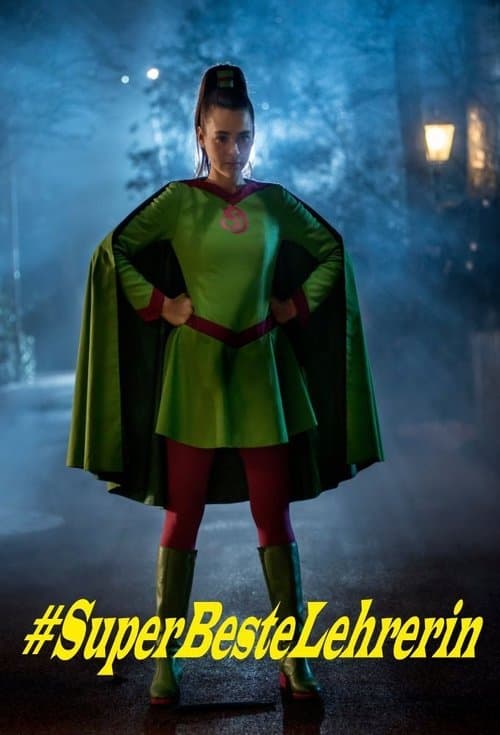 #SuperBesteLehrerin poster
