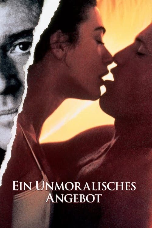 Ein unmoralisches Angebot poster