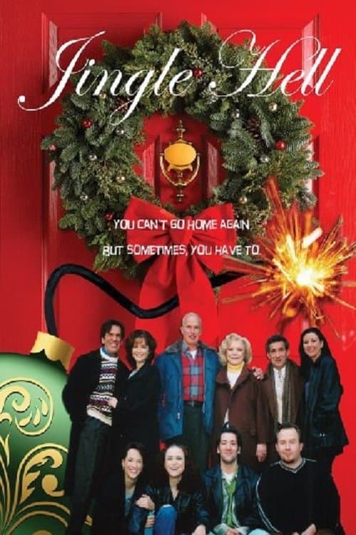 Jingle Hell poster