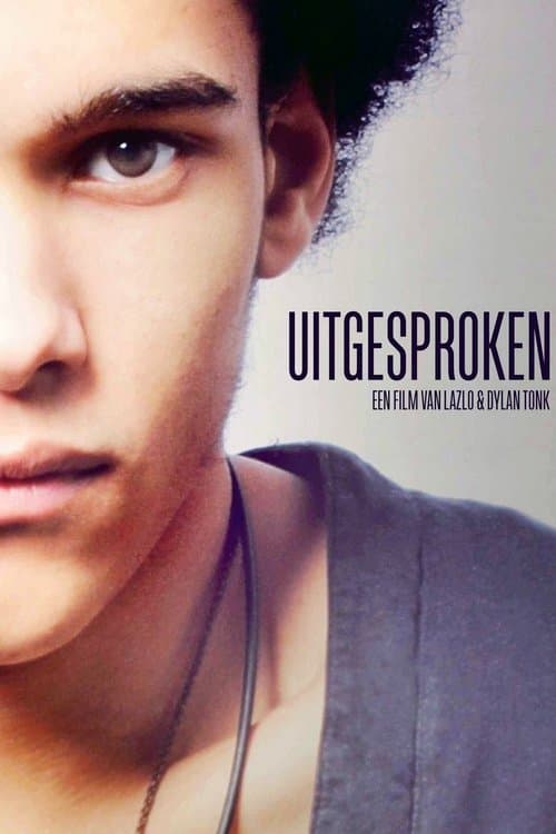 Uitgesproken poster