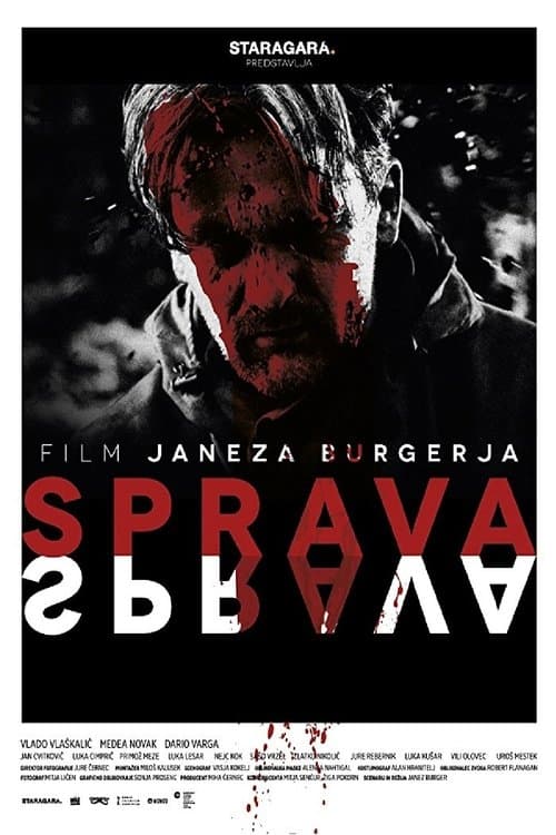 Sprava poster
