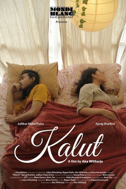 Kalut poster