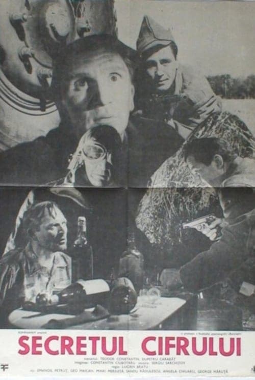 Secretul cifrului poster