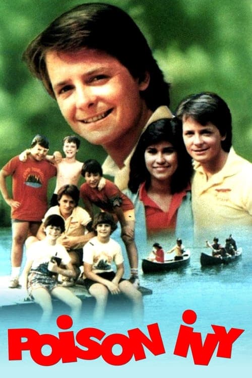 Das total ausgeflippte Sommercamp poster