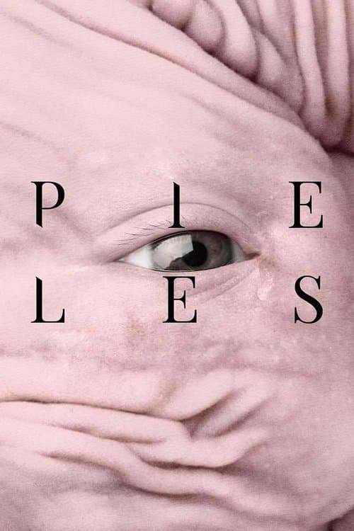 Pieles - Du kannst nicht aus deiner Haut poster