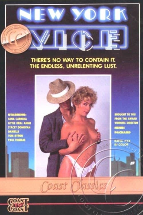 New York Vice poster