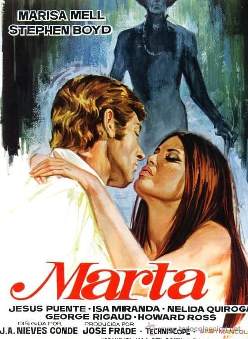 Marta poster