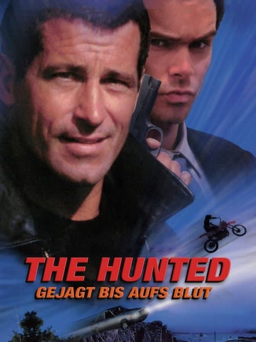 The Hunted - Gejagt bis aufs Blut poster