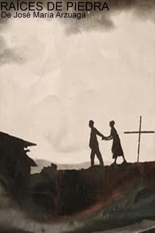 Raíces de piedra poster