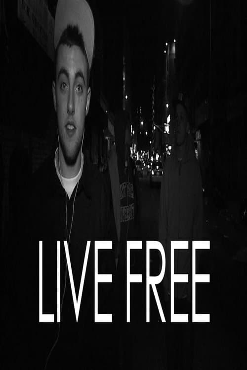 Live Free poster
