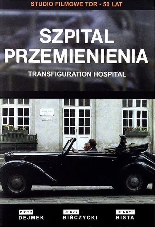 Szpital Przemienienia poster