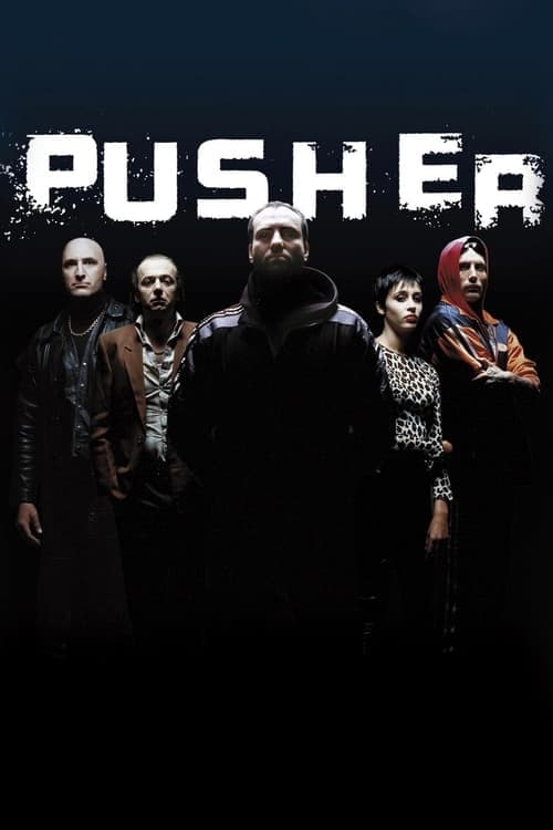 Pusher poster