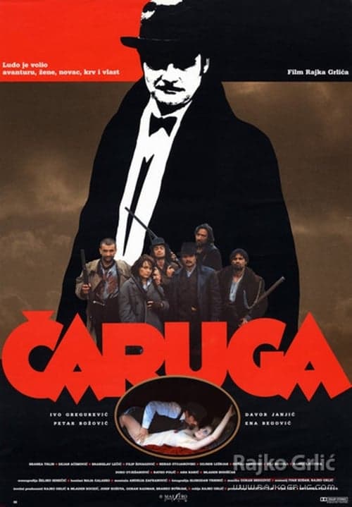 Čaruga poster