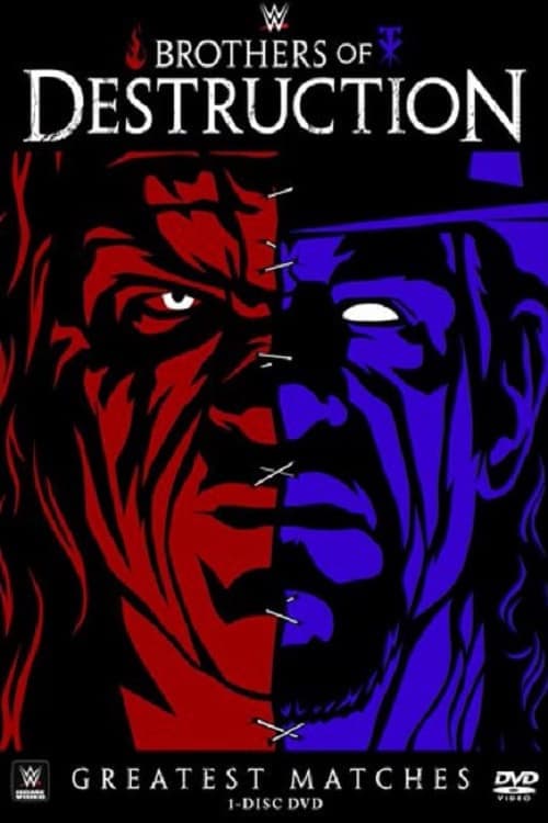 WWE: Brothers of Destruction poster