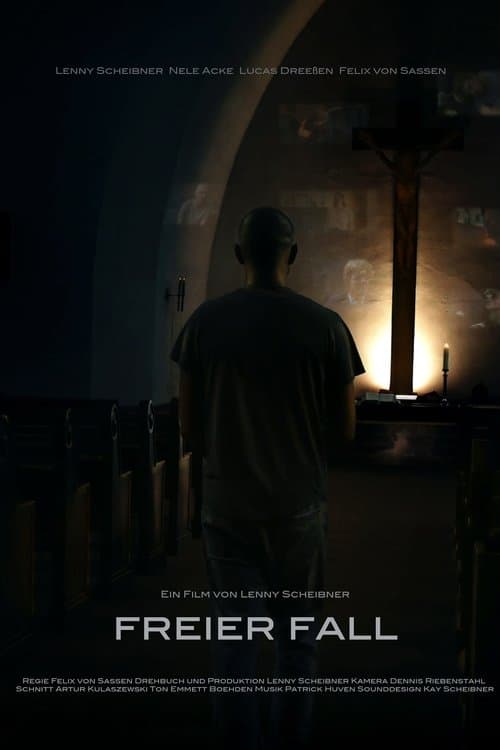 Freier Fall poster