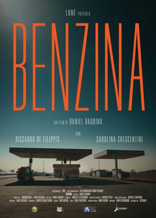 Benzina poster