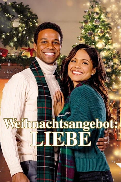 Weihnachtsangebot: Liebe poster