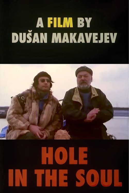 Rupa u duši poster