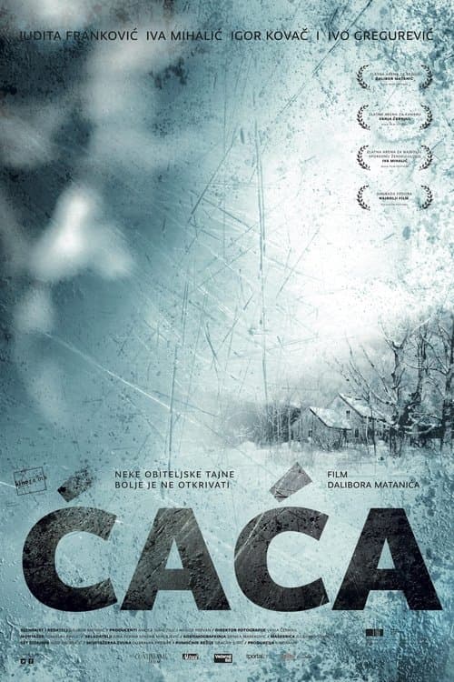 Ćaća poster