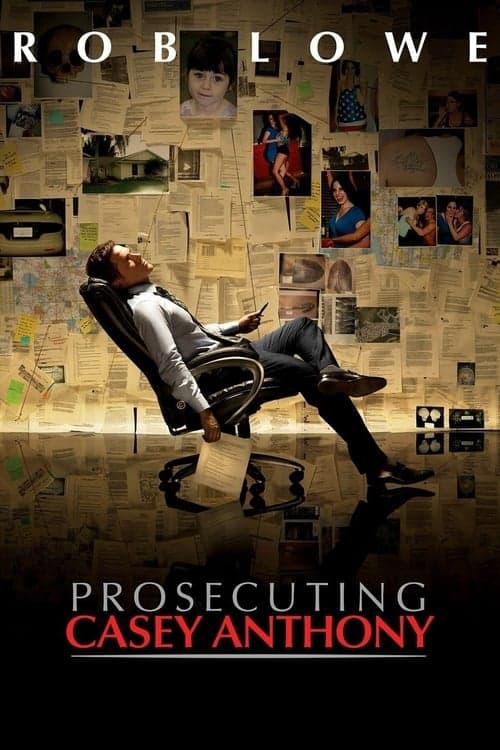 Der Fall Casey Anthony poster
