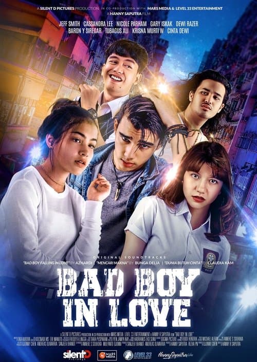 Bad Boy In Love poster