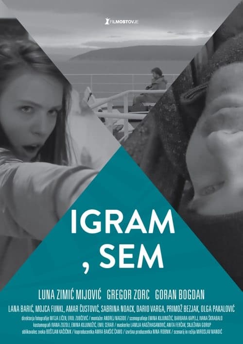 Igram, sem poster