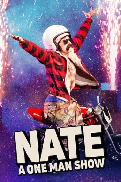 Natalie Palamides: Nate - A One Man Show poster