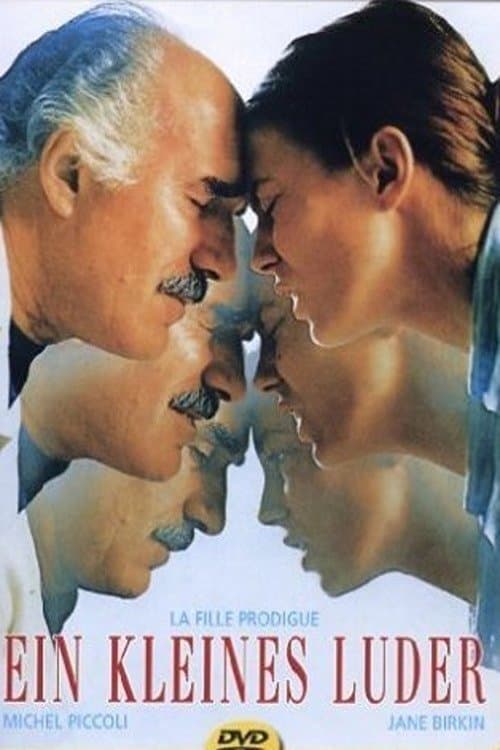 Ein kleines Luder poster