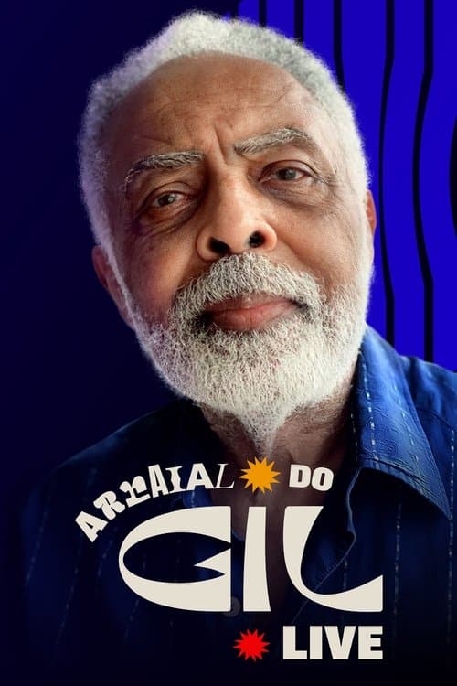 Arraial do Gil poster