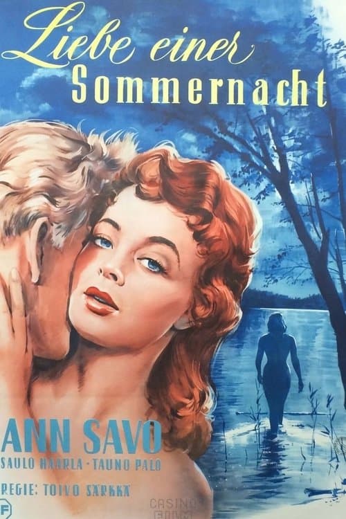 Liebe einer Sommernacht poster