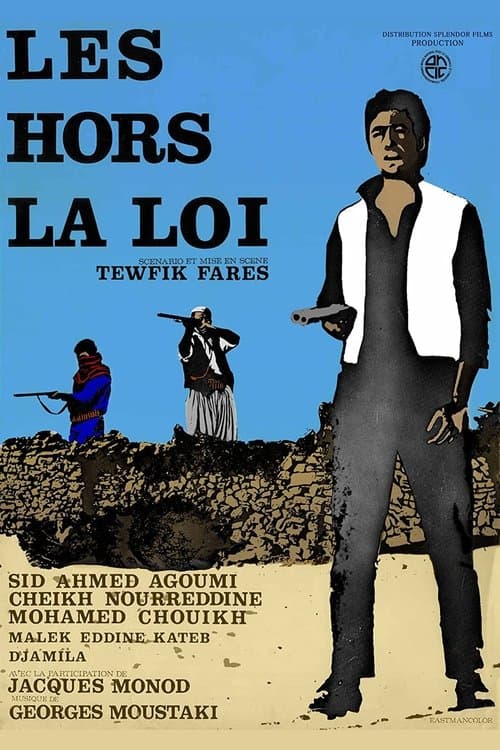 Les Hors-La-Loi poster