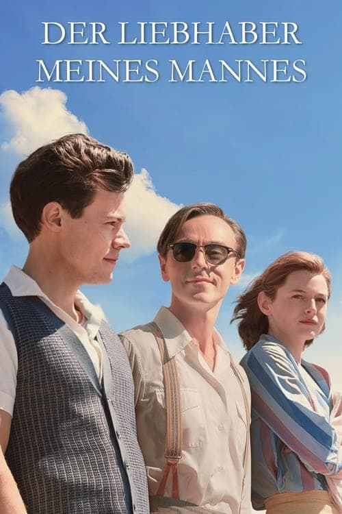 Der Liebhaber meines Mannes poster