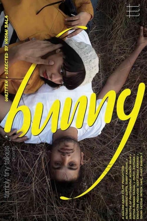 Bunny poster