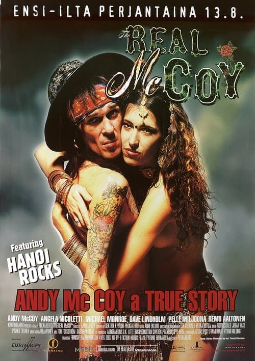 The Real McCoy poster