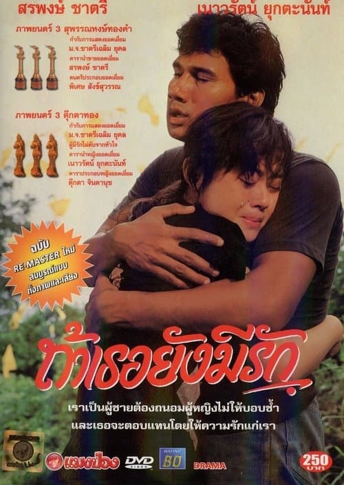 ถ้าเธอยังมีรัก poster