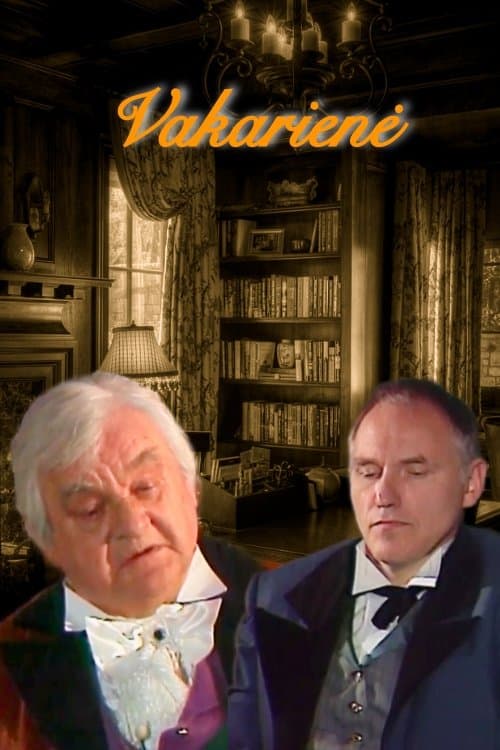 Vakarienė poster