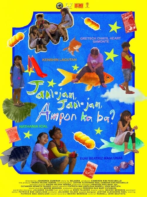 Jam-jam, Jam-jam, ampon ka ba? poster