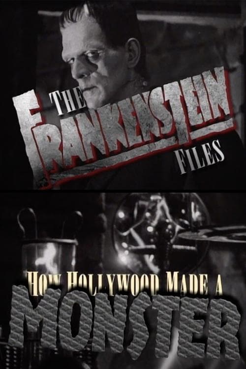 Die Akte Frankenstein poster