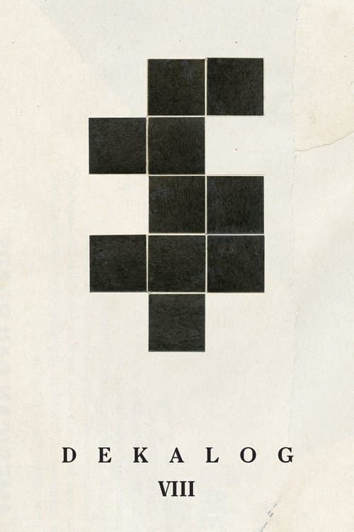 Dekalog, Acht poster