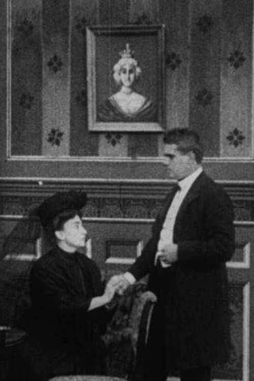 Testamentet poster